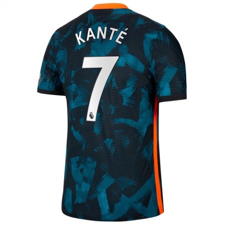 Fußballtrikots Chelsea Kante 7 2021-2022 Kurzarm Ausweichtrikot kaufen